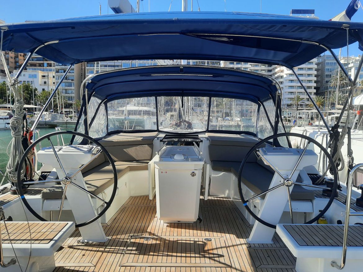 Beneteau Oceanis 46.1 | Loco Amor