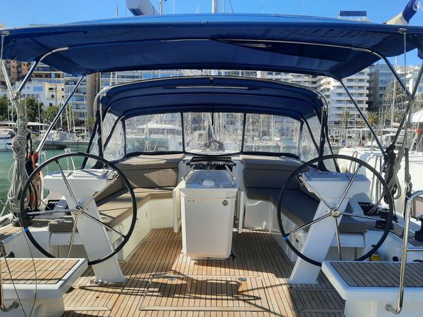 Beneteau Oceanis 46.1 | Loco Amor