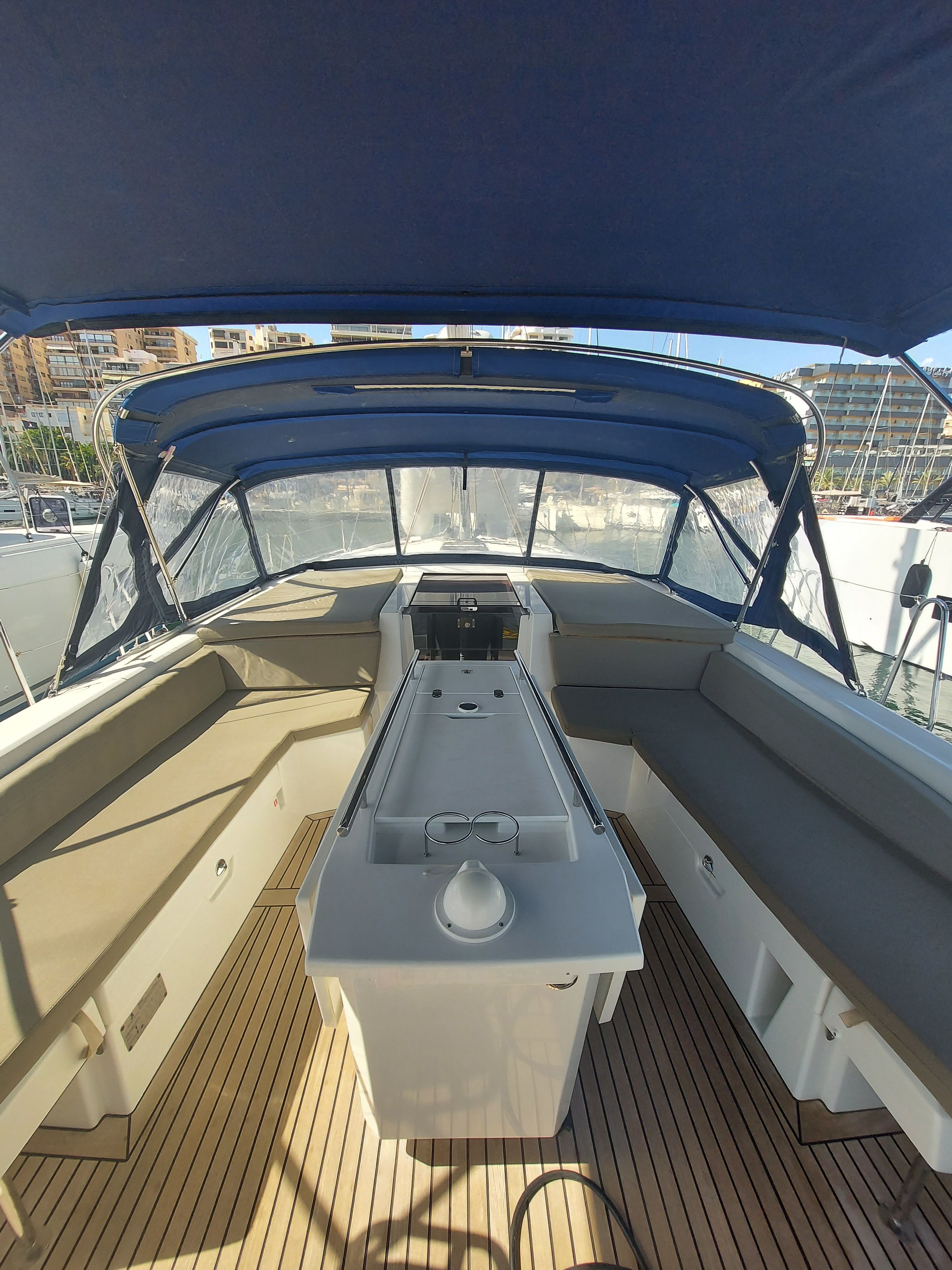 Beneteau Oceanis 46.1 | Loco Amor