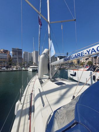 Beneteau Oceanis 46.1 | Loco Amor