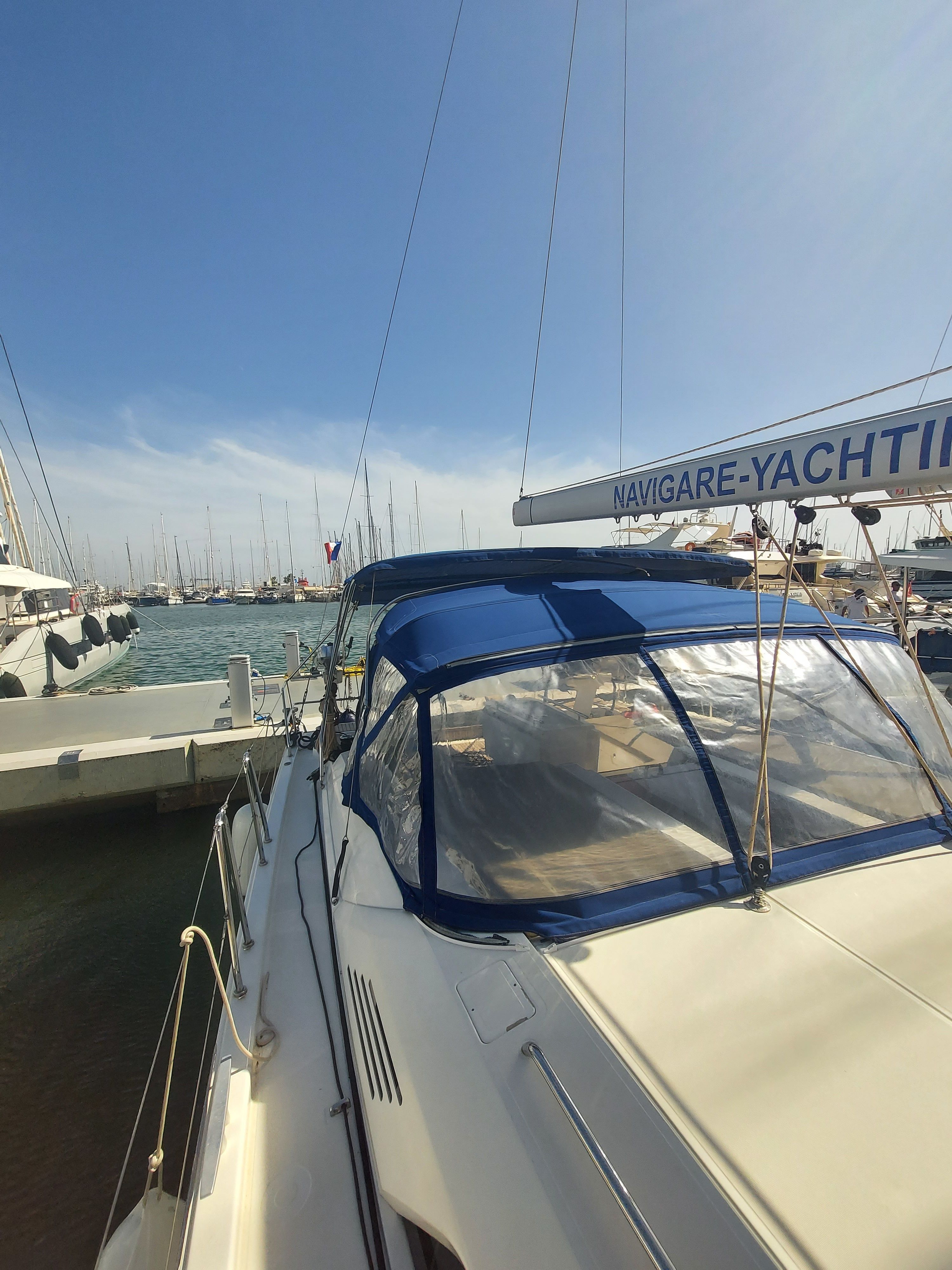 Beneteau Oceanis 46.1 | Loco Amor