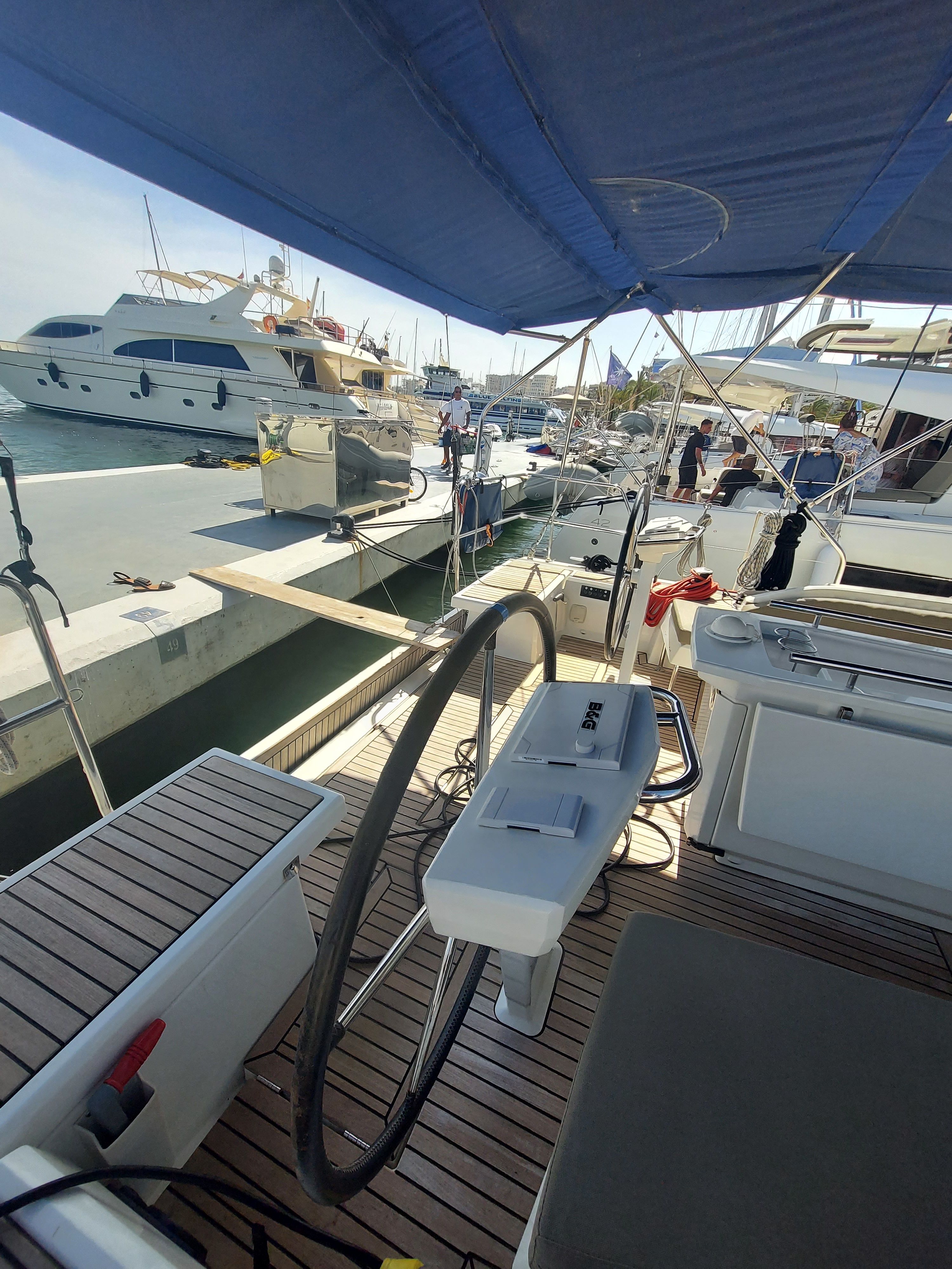 Beneteau Oceanis 46.1 | Loco Amor