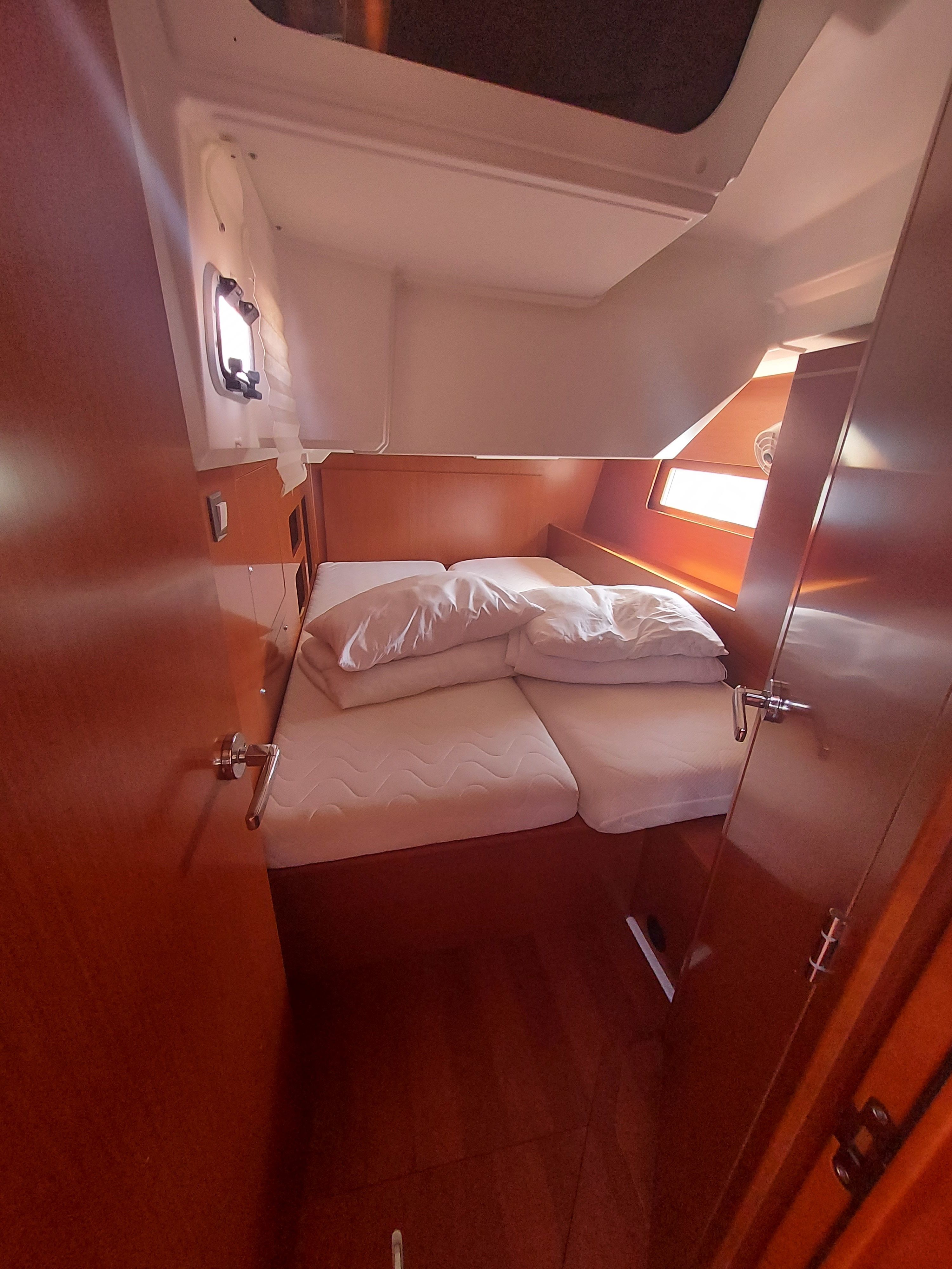 Beneteau Oceanis 46.1 | Loco Amor