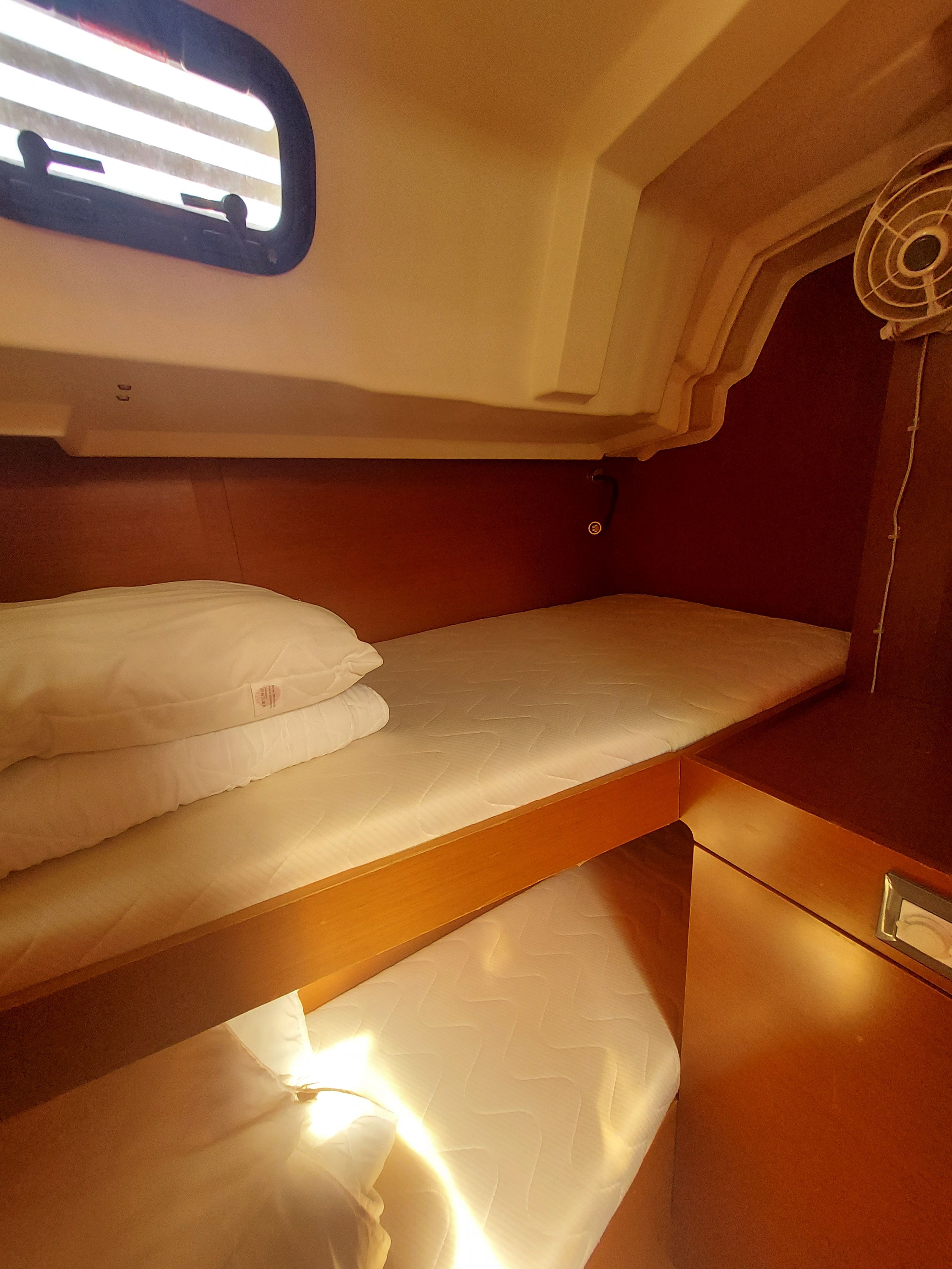 Beneteau Oceanis 46.1 | Loco Amor