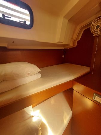 Beneteau Oceanis 46.1 | Loco Amor