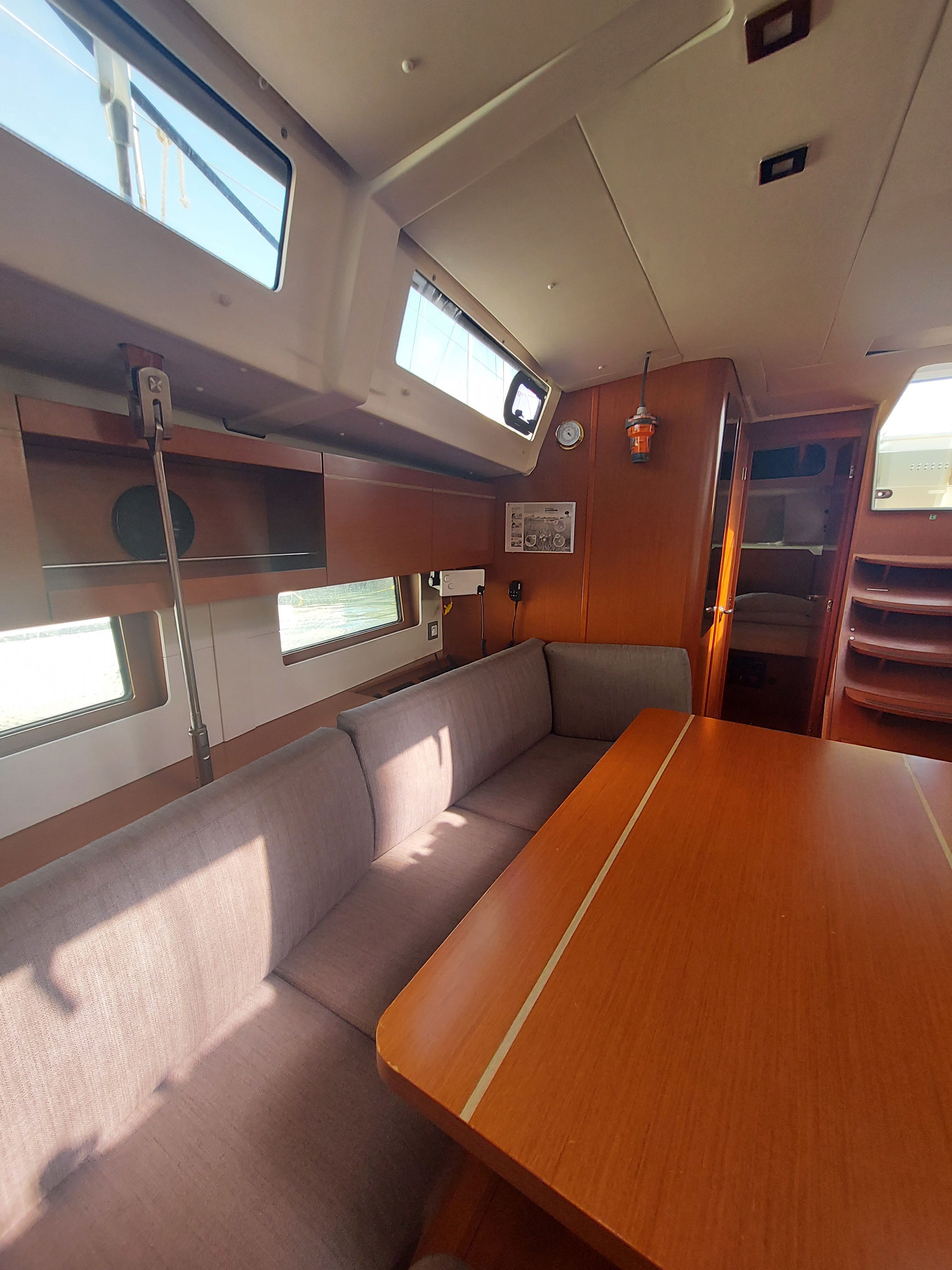 Beneteau Oceanis 46.1 | Loco Amor