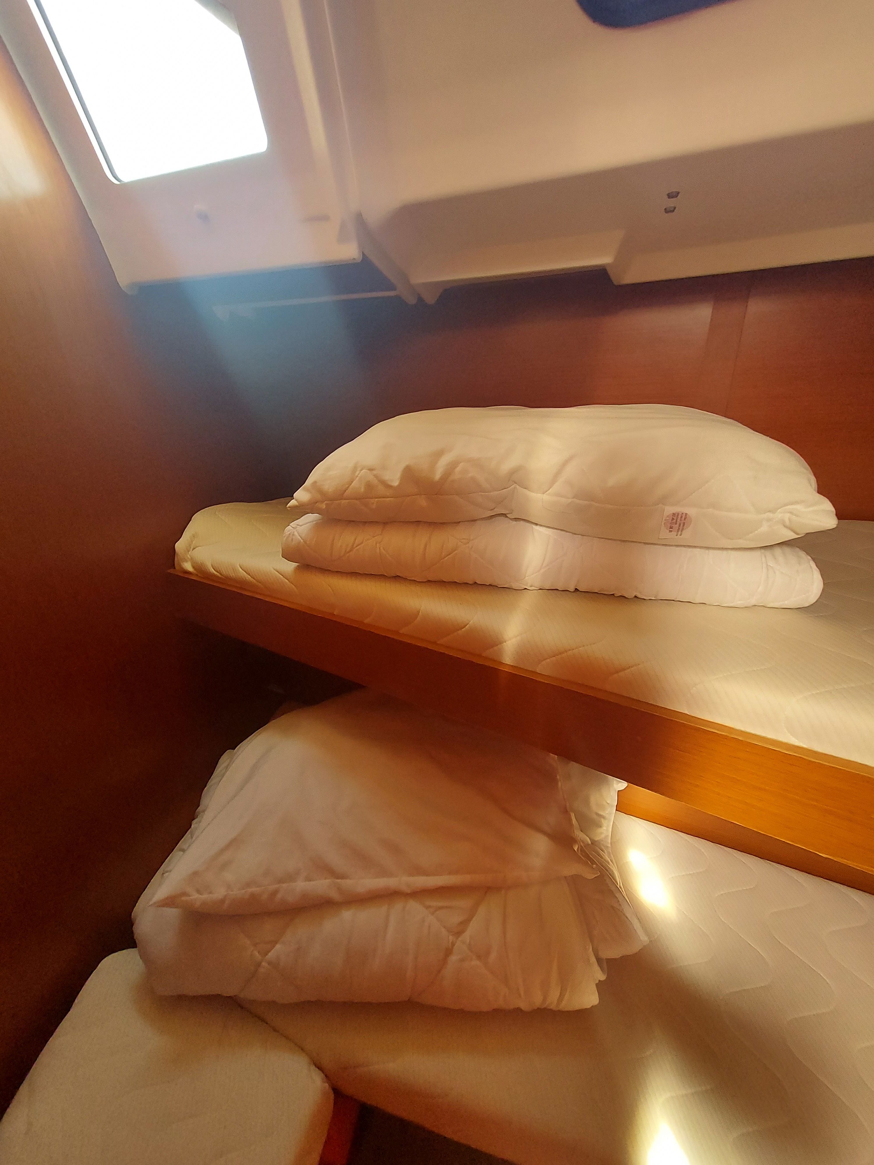 Beneteau Oceanis 46.1 | Loco Amor