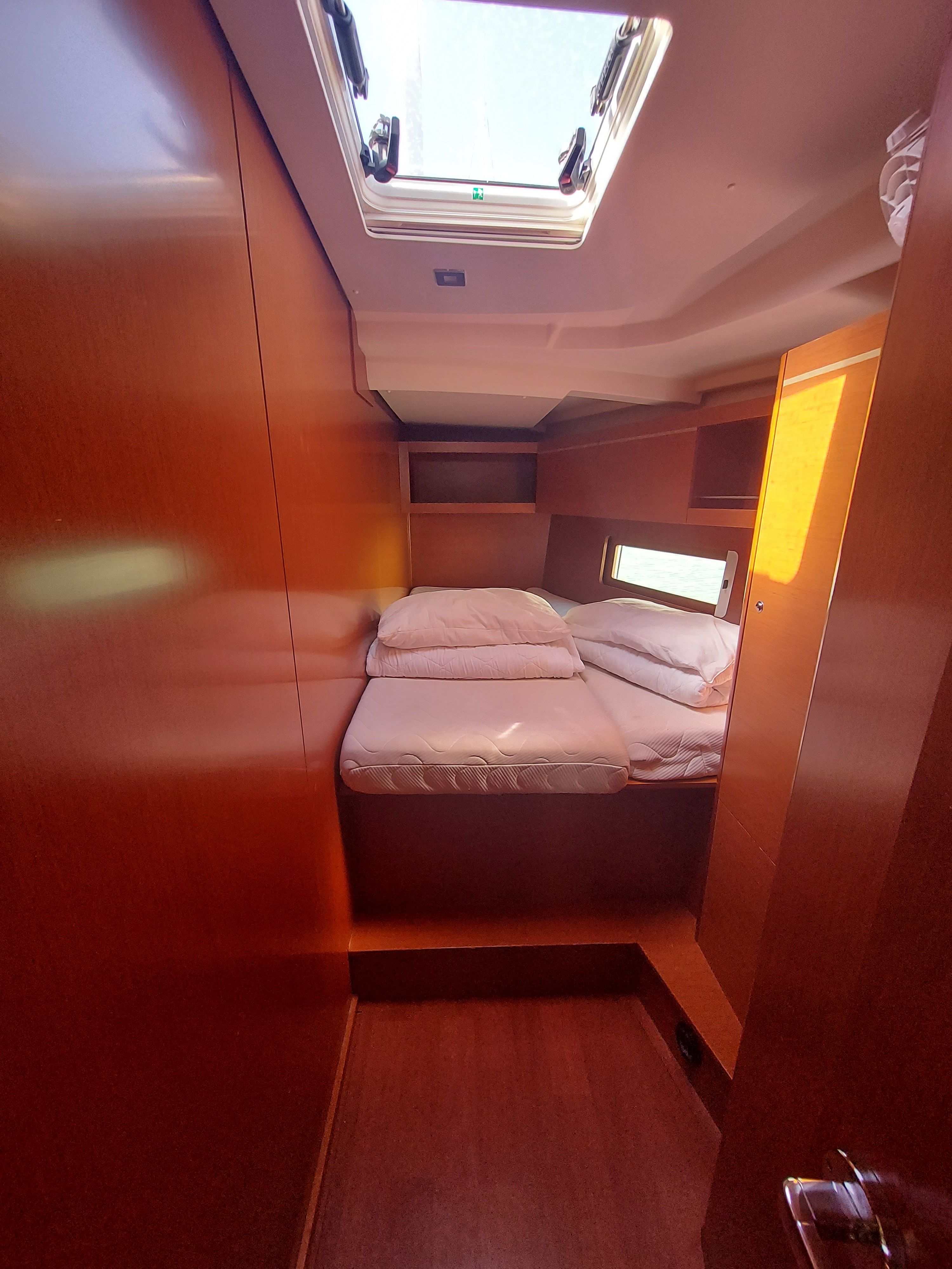 Beneteau Oceanis 46.1 | Loco Amor