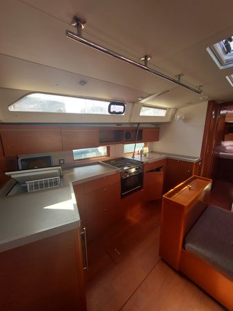 Beneteau Oceanis 46.1 | Loco Amor