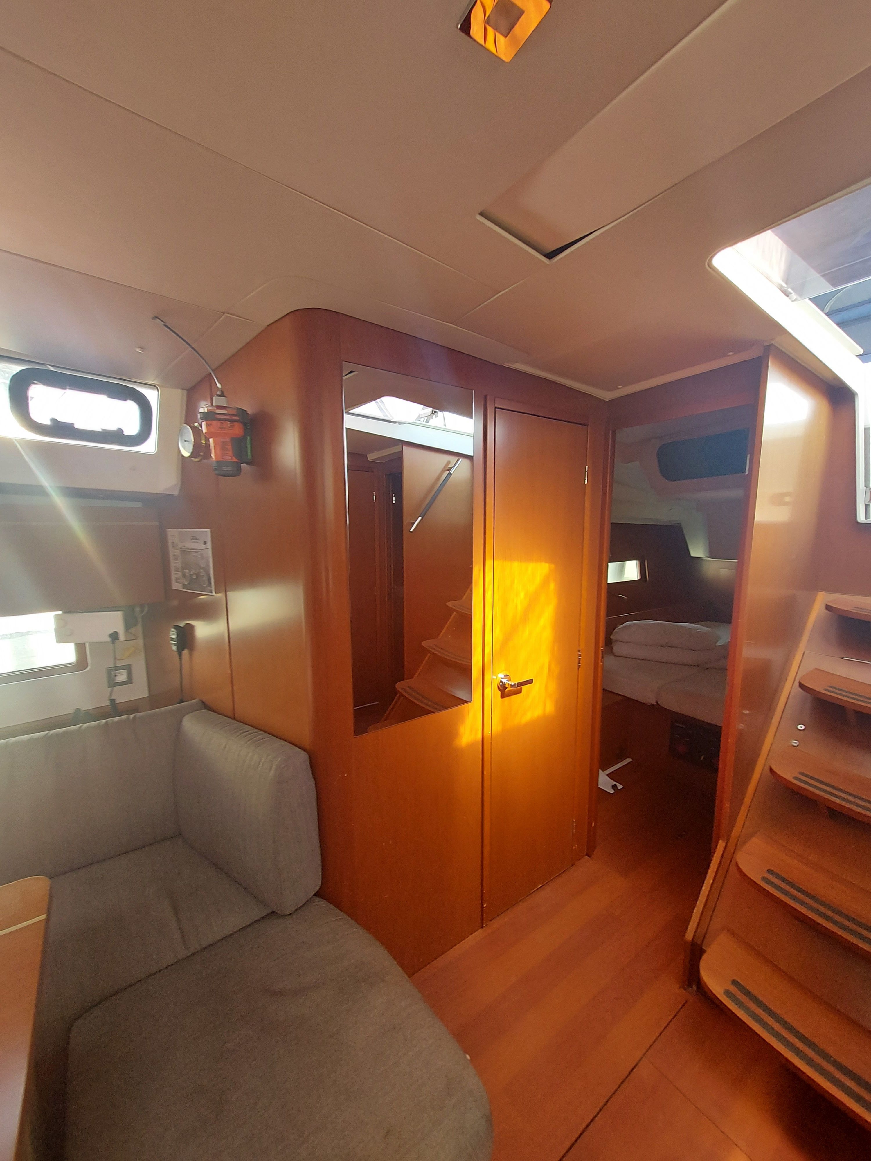Beneteau Oceanis 46.1 | Loco Amor