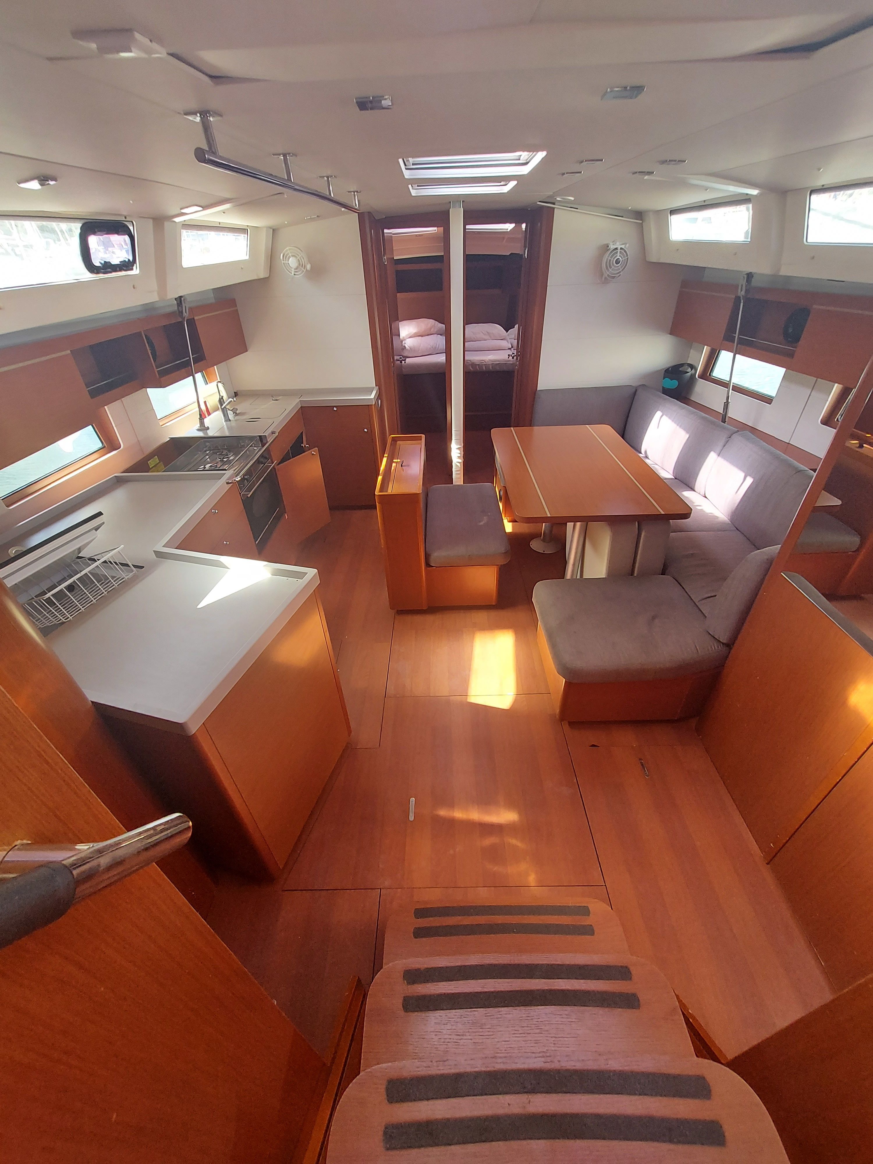 Beneteau Oceanis 46.1 | Loco Amor