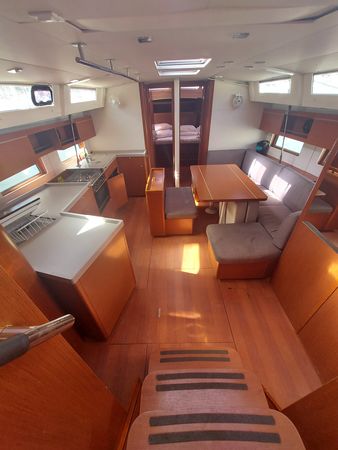 Beneteau Oceanis 46.1 | Loco Amor