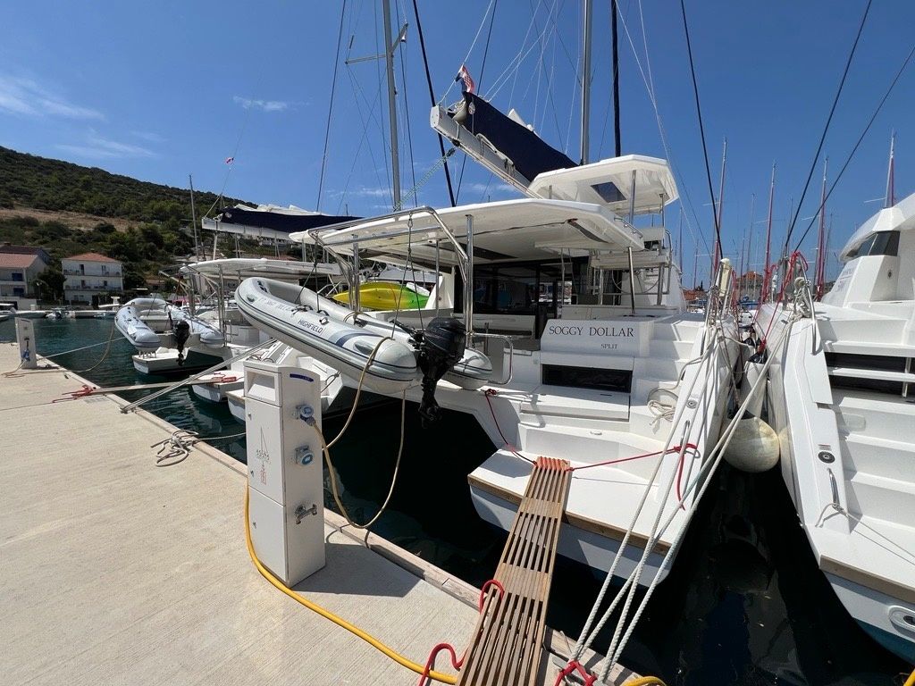 Leopard 45 | Moorings 19