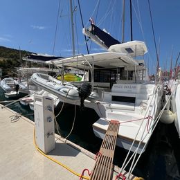 Leopard 45 | Moorings 19