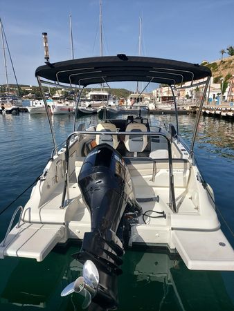 Beneteau Flyer 7.7 | Menorcamar 7