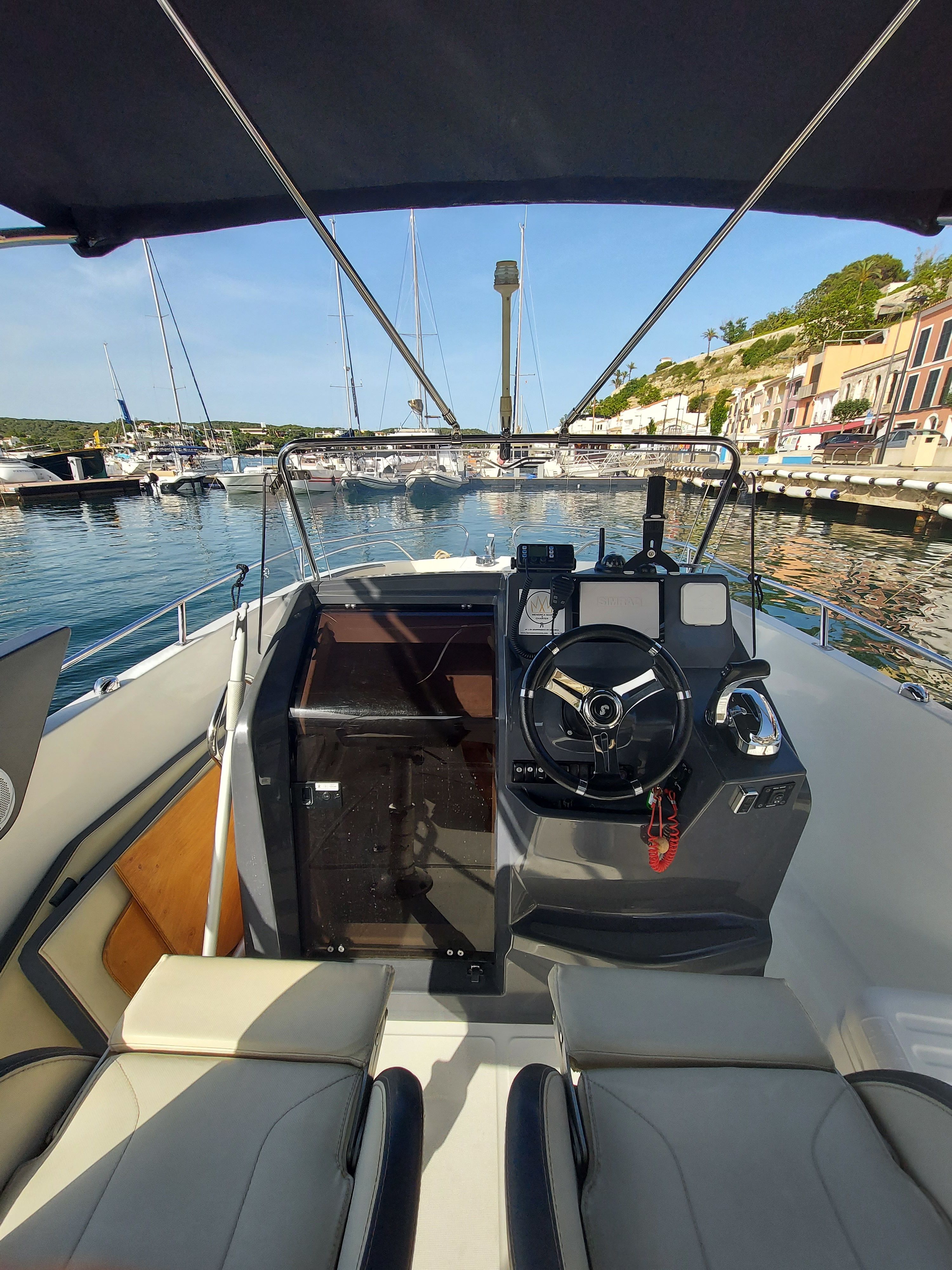Beneteau Flyer 7.7 | Menorcamar 7