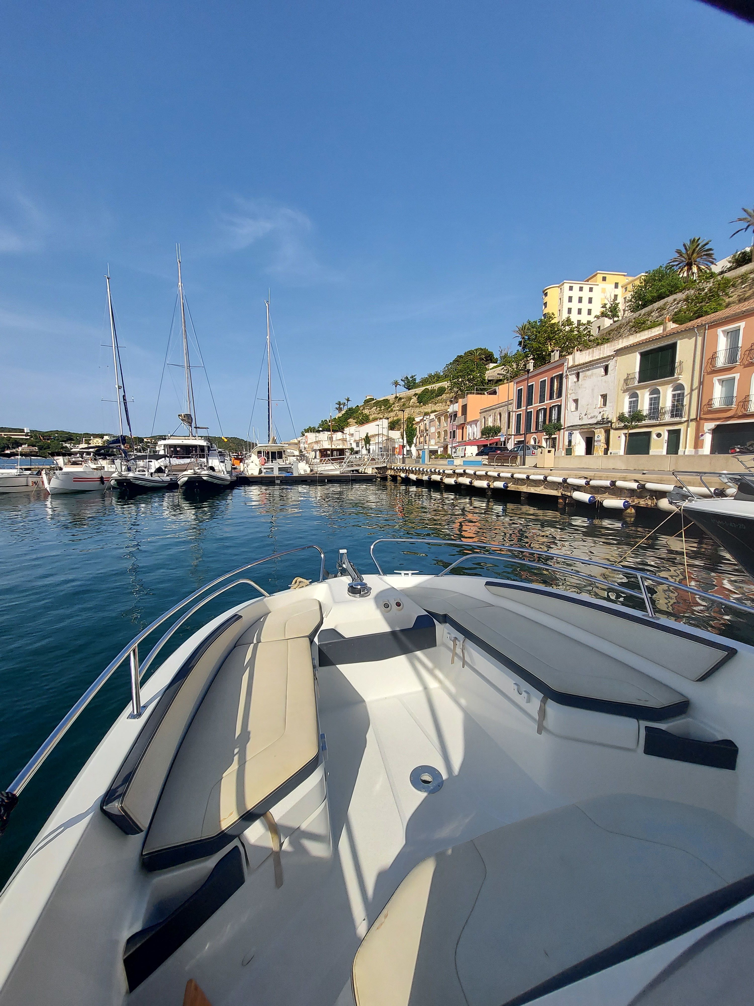 Beneteau Flyer 7.7 | Menorcamar 7
