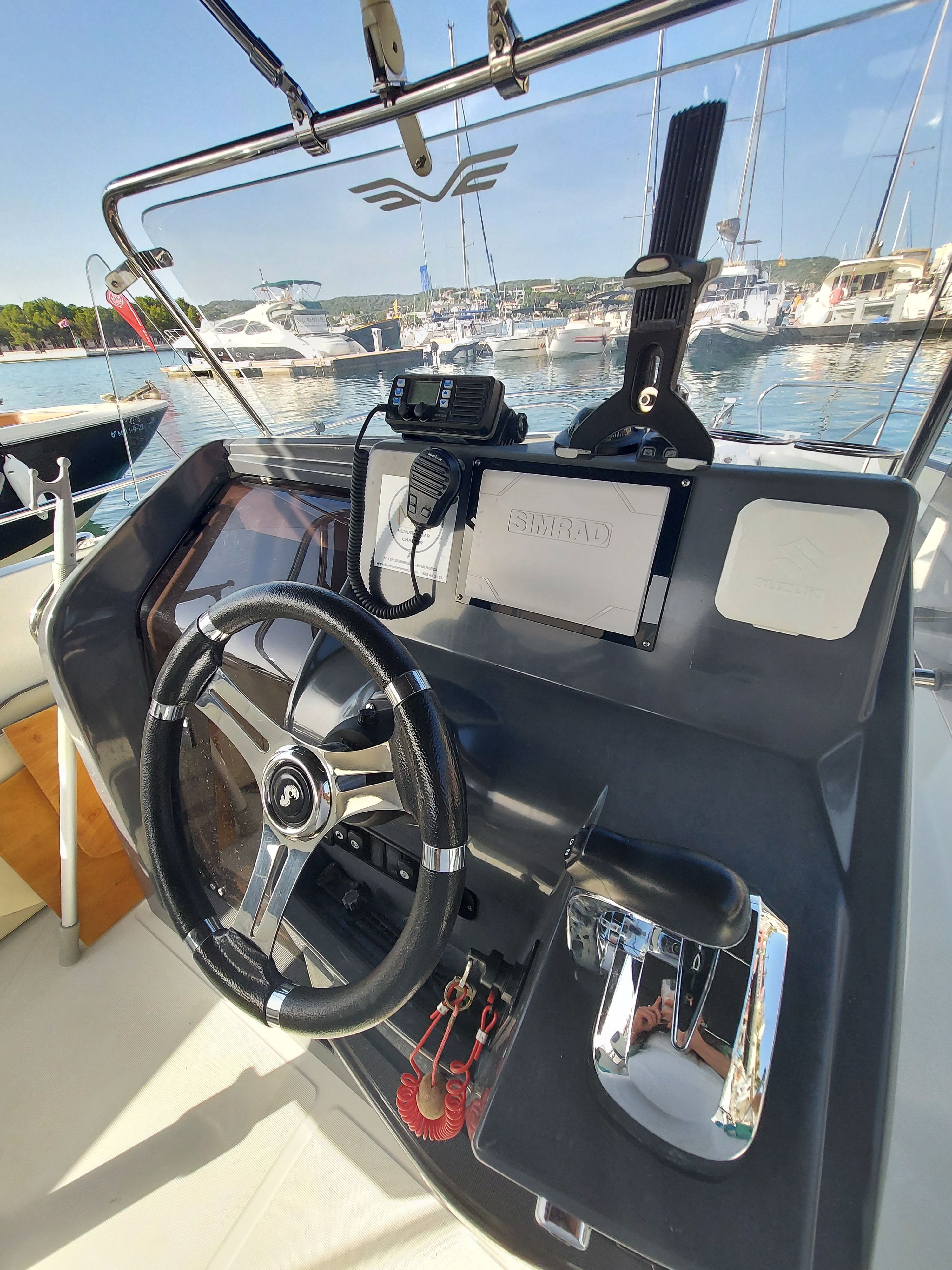 Beneteau Flyer 7.7 | Menorcamar 7