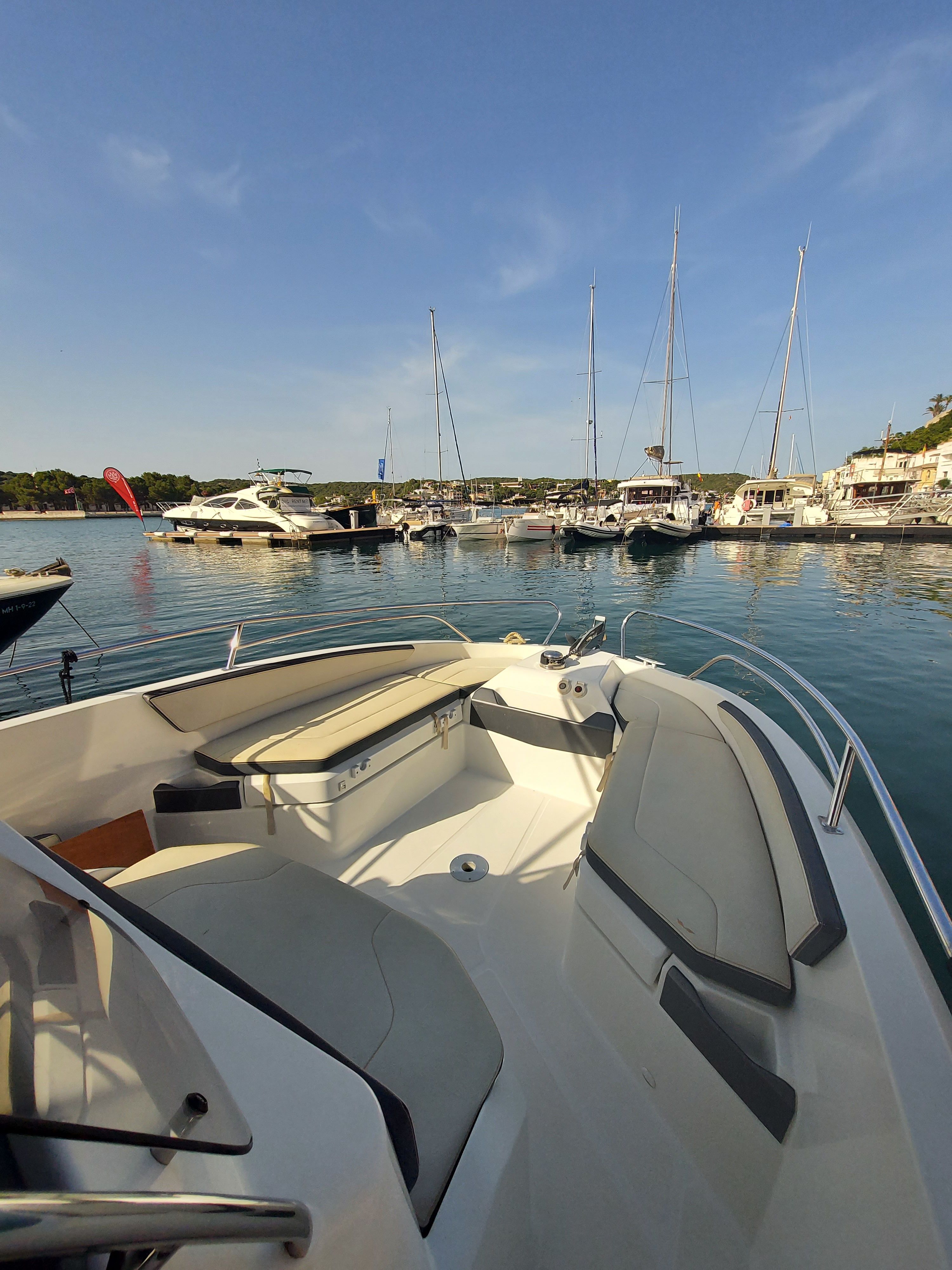 Beneteau Flyer 7.7 | Menorcamar 7