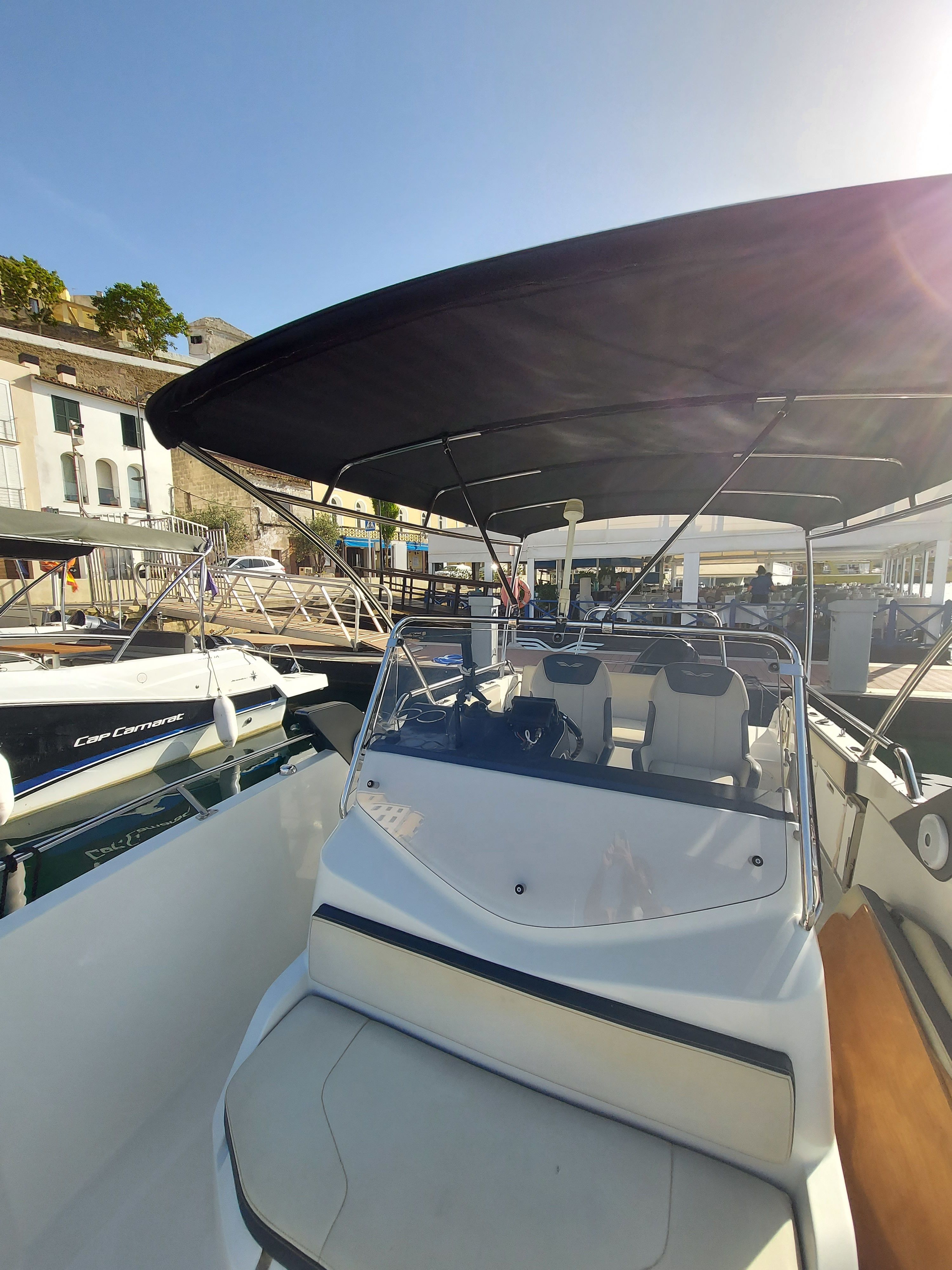 Beneteau Flyer 7.7 | Menorcamar 7