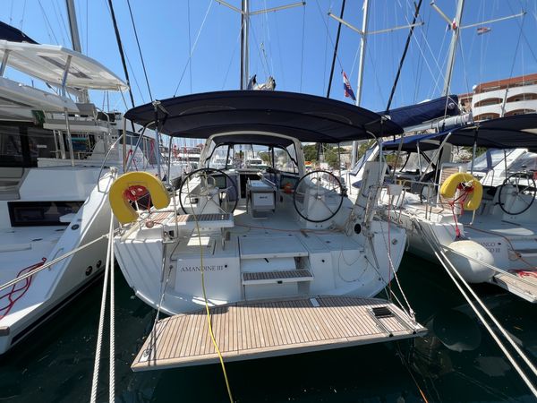 Beneteau Oceanis 41.1 | Amandine 3