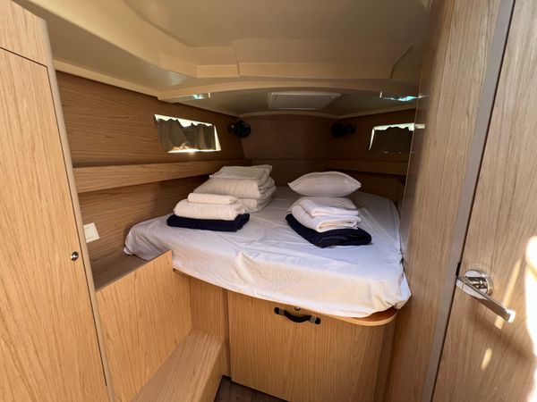 Beneteau Oceanis 41.1 | Amandine 3
