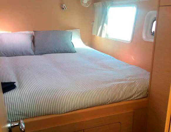 Lagoon 380 S2 | Daria