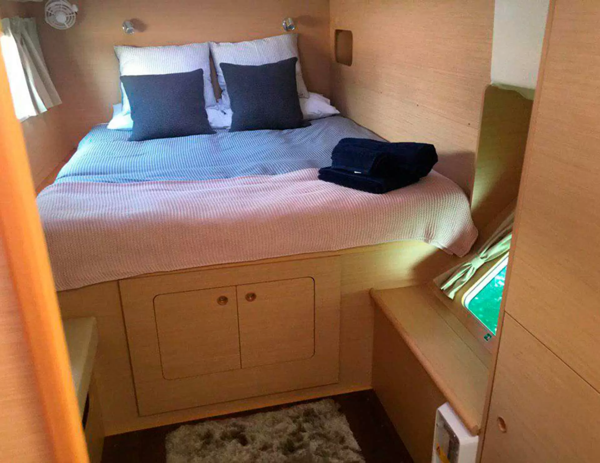 Lagoon 380 S2 | Daria