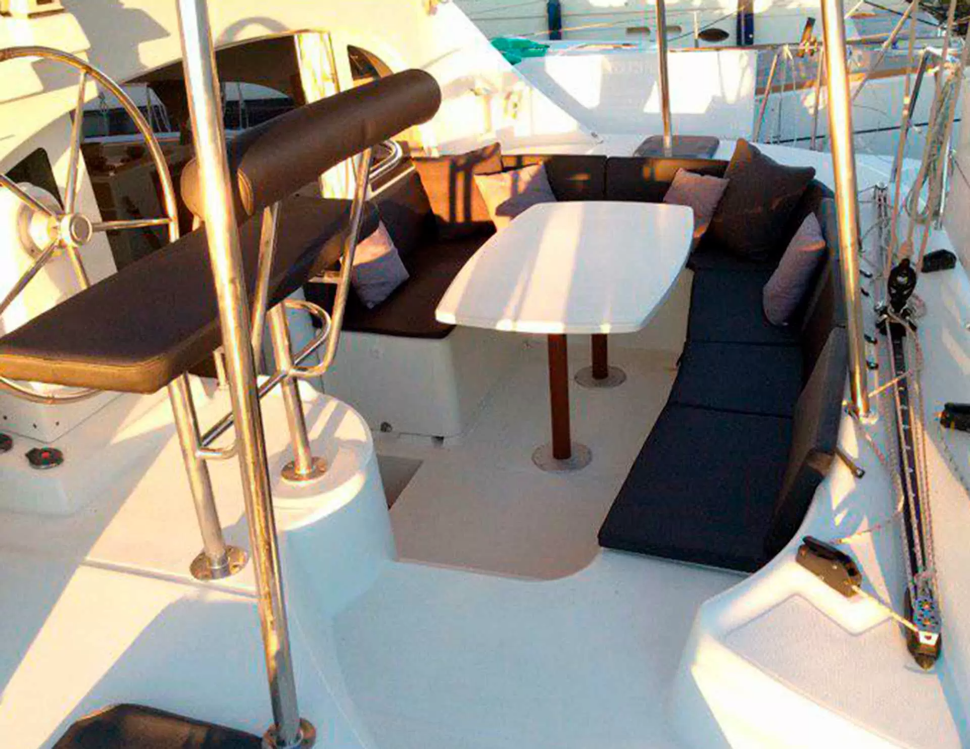 Lagoon 380 S2 | Daria