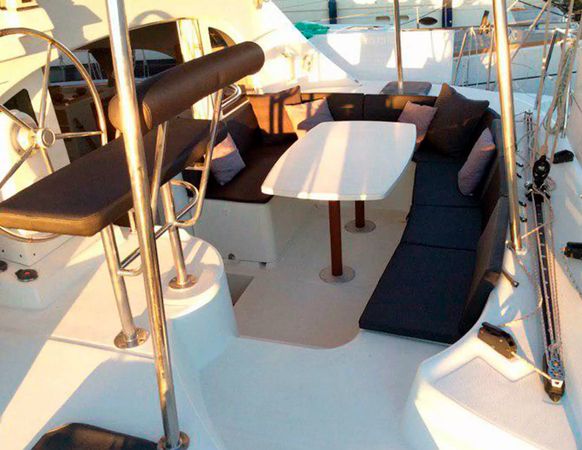 Lagoon 380 S2 | Daria