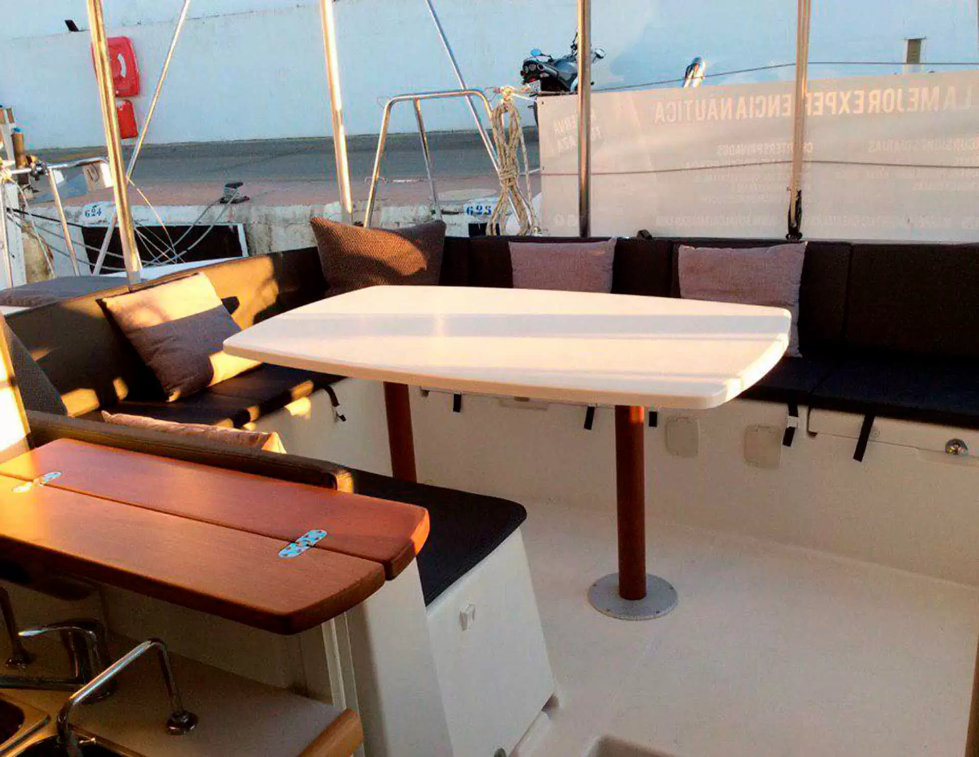 Lagoon 380 S2 | Daria