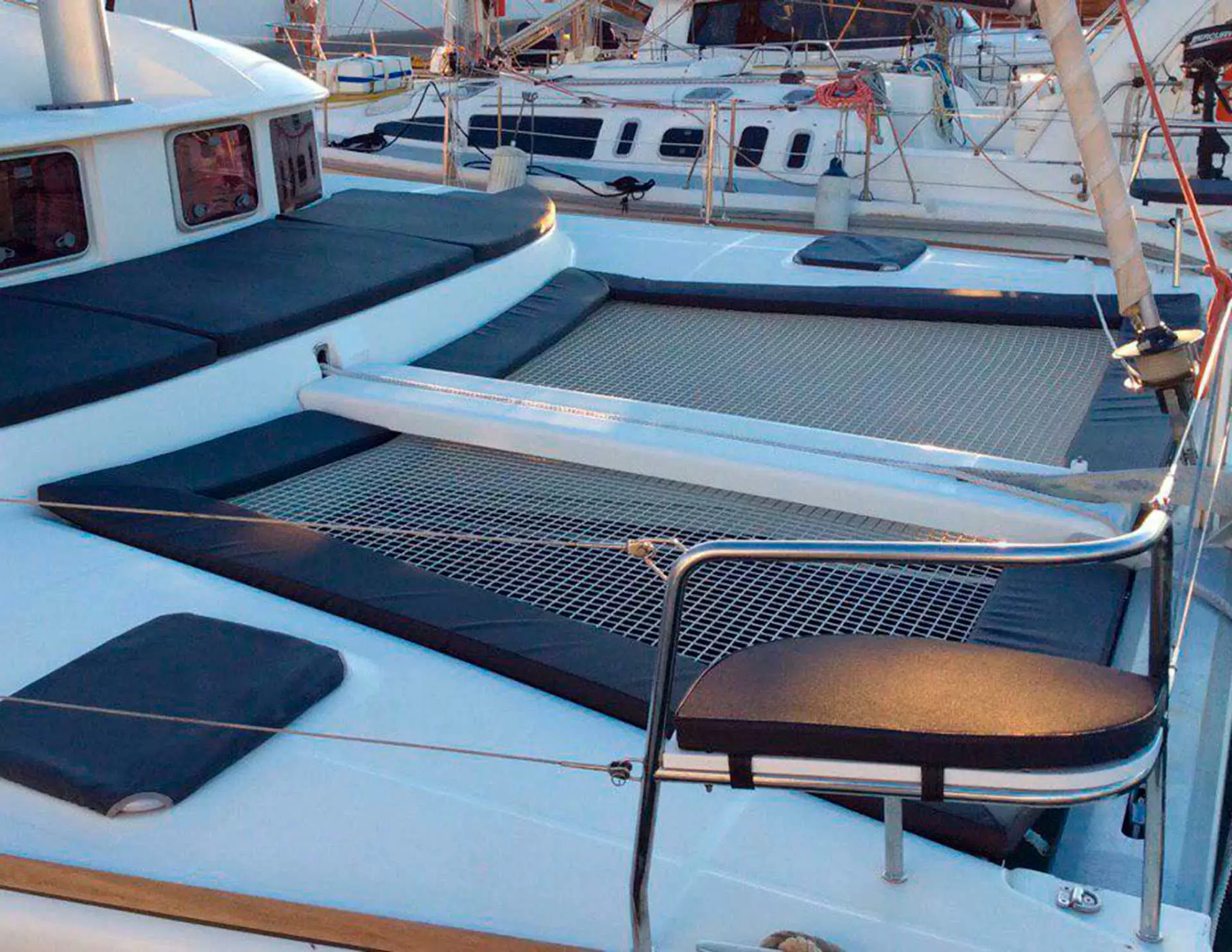 Lagoon 380 S2 | Daria