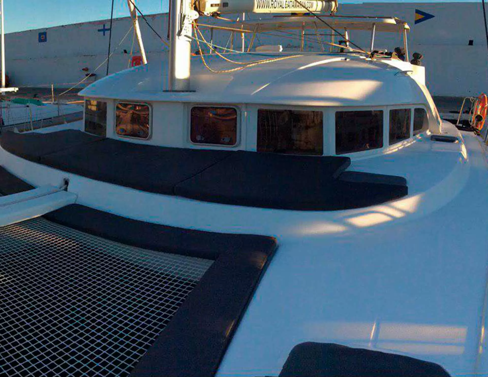 Lagoon 380 S2 | Daria