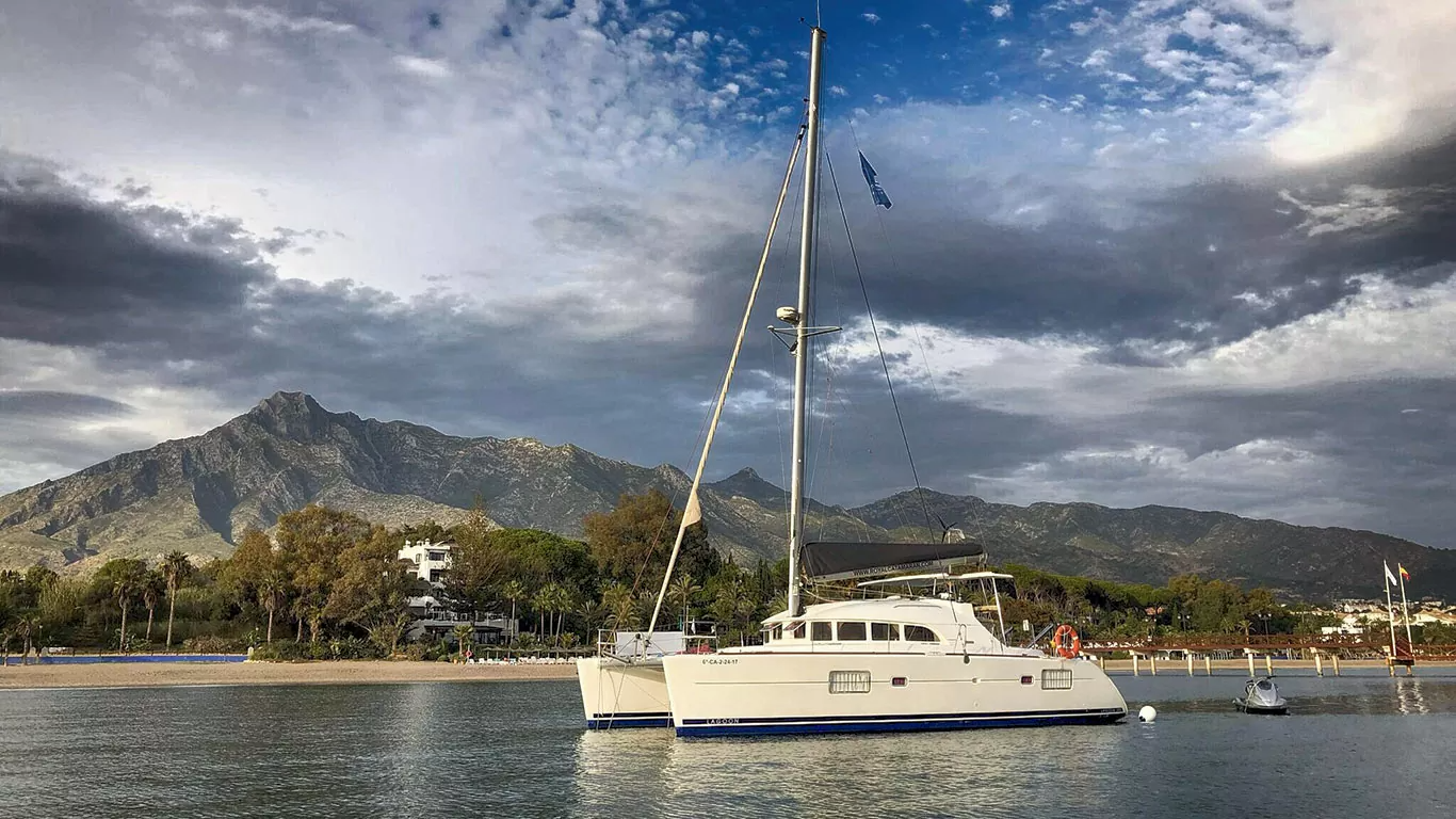 Lagoon 380 S2 | Daria