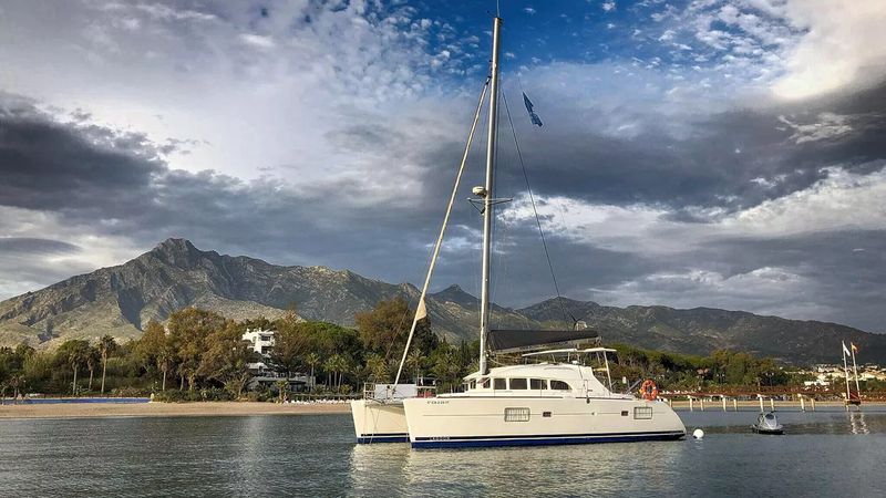 Lagoon 380 S2 | Daria