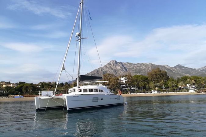 Lagoon 380 S2 | Daria