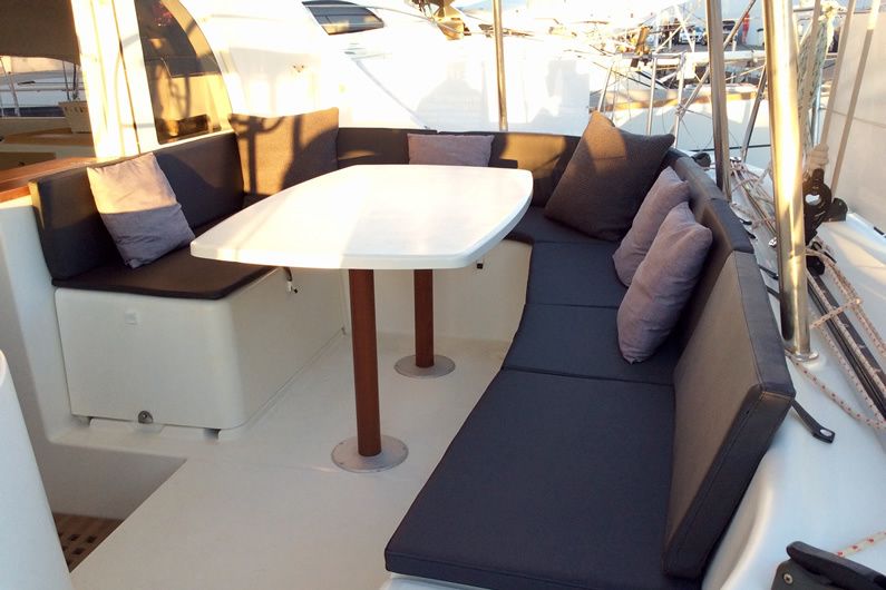 Lagoon 380 S2 | Daria