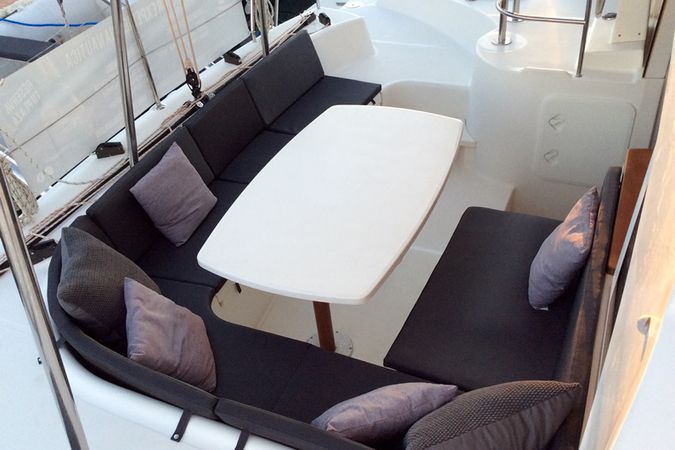 Lagoon 380 S2 | Daria