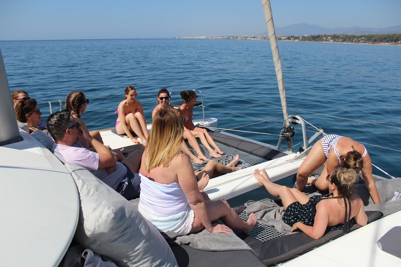 Lagoon 380 S2 | Daria