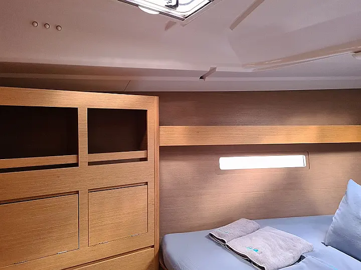 Dufour 412 | Desiree 2