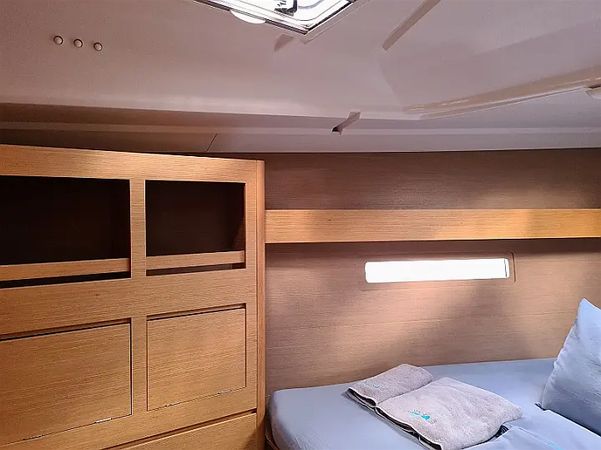 Dufour 412 | Desiree 2