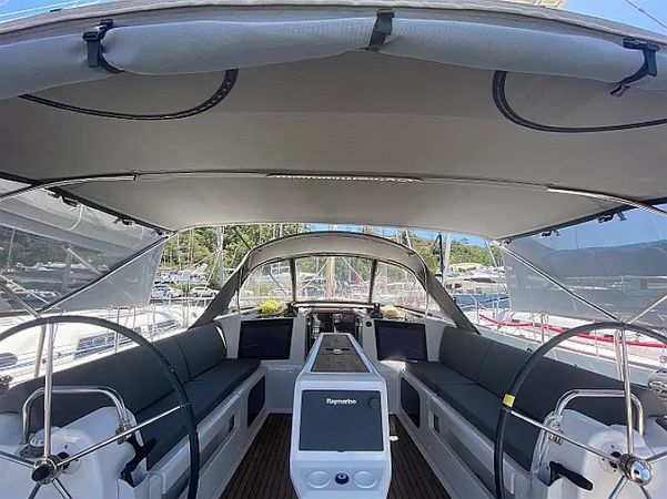 Dufour 412 | Desiree 2