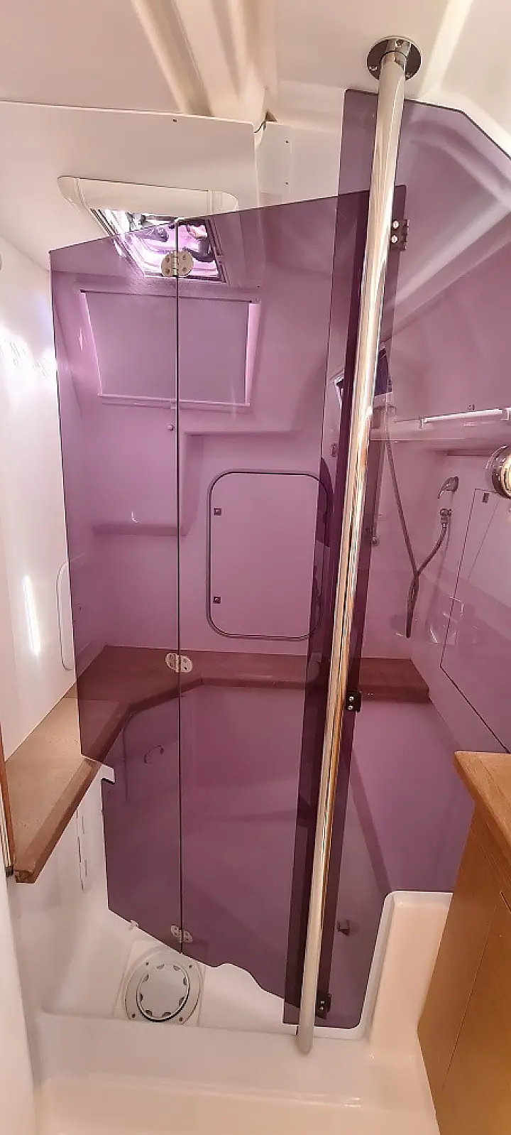 Dufour 412 | Desiree 2