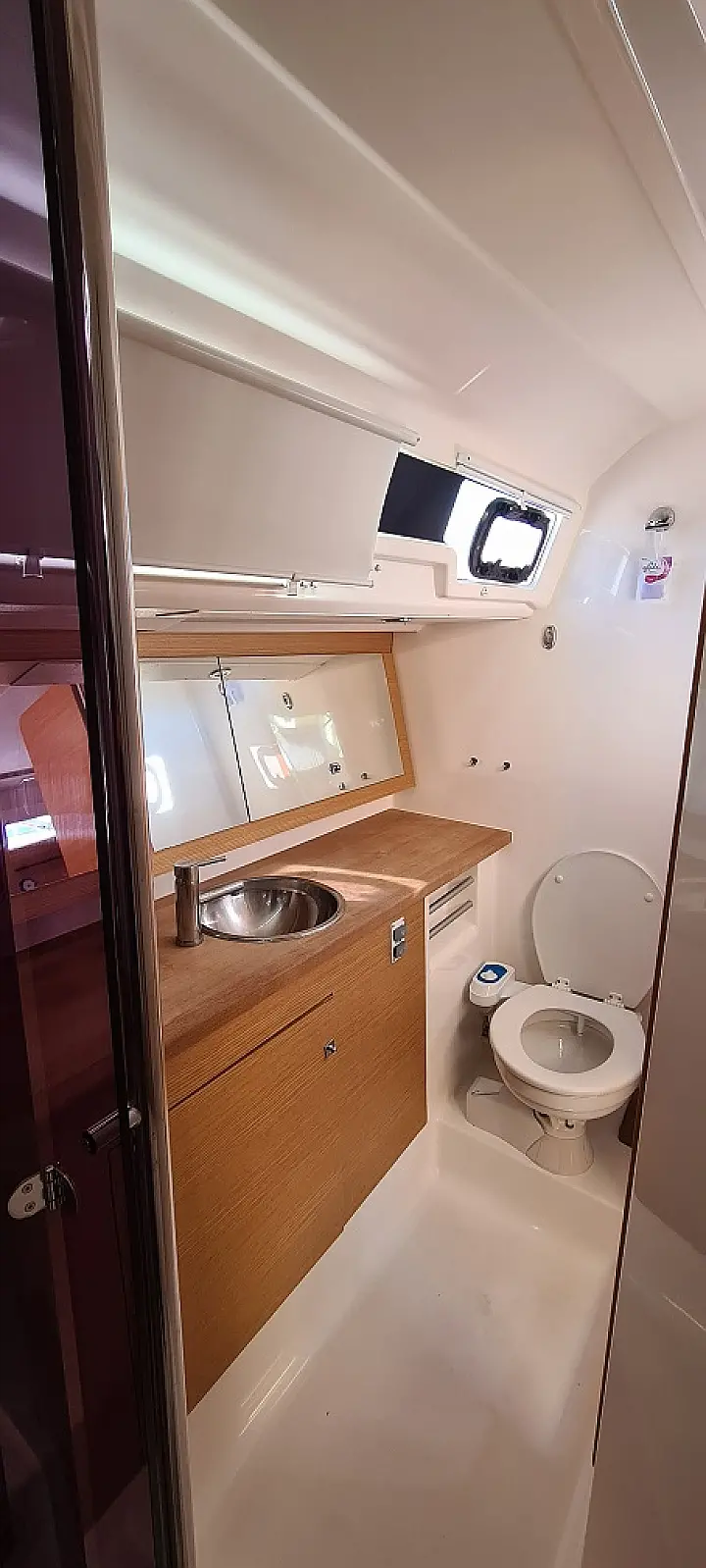 Dufour 412 | Desiree 2