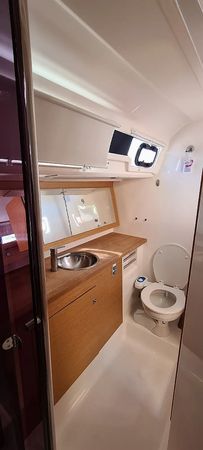 Dufour 412 | Desiree 2