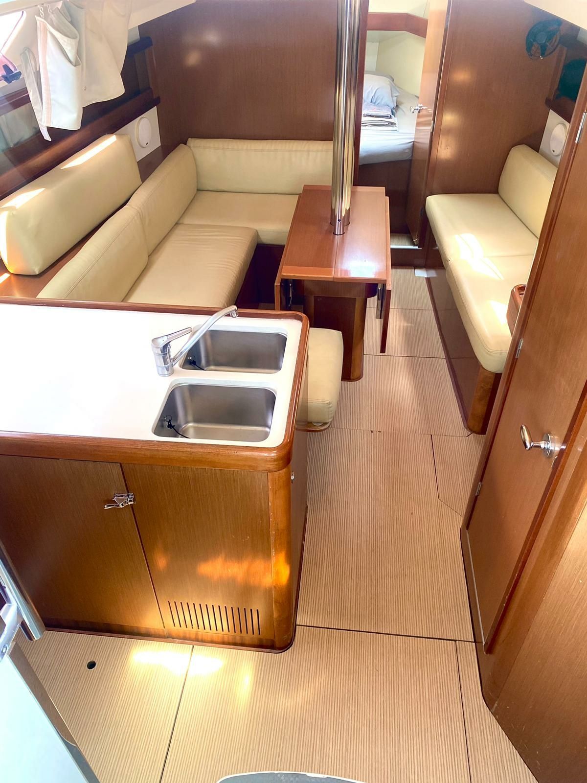 Beneteau Oceanis 34 | Smyrna