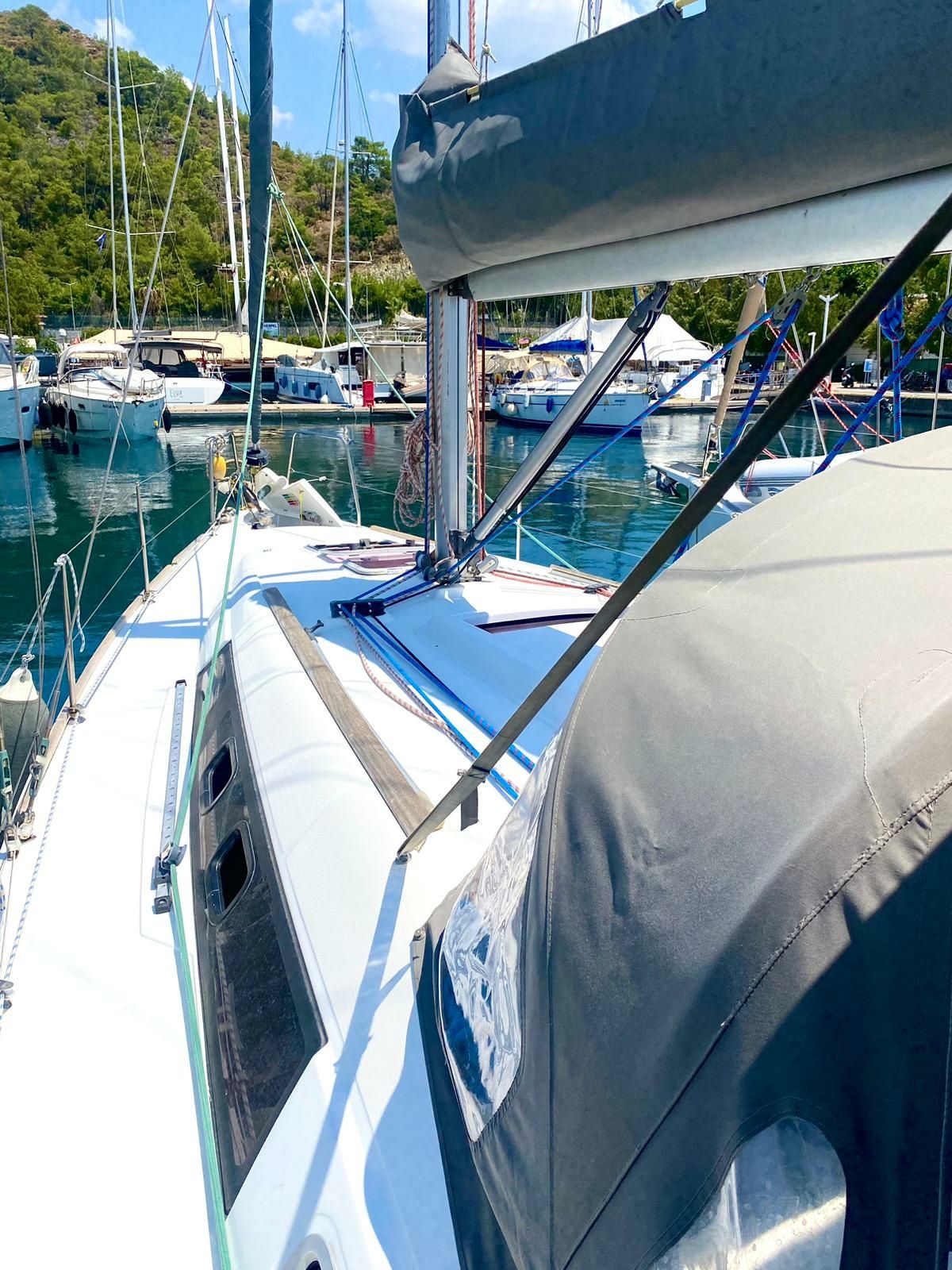 Beneteau Oceanis 34 | Smyrna
