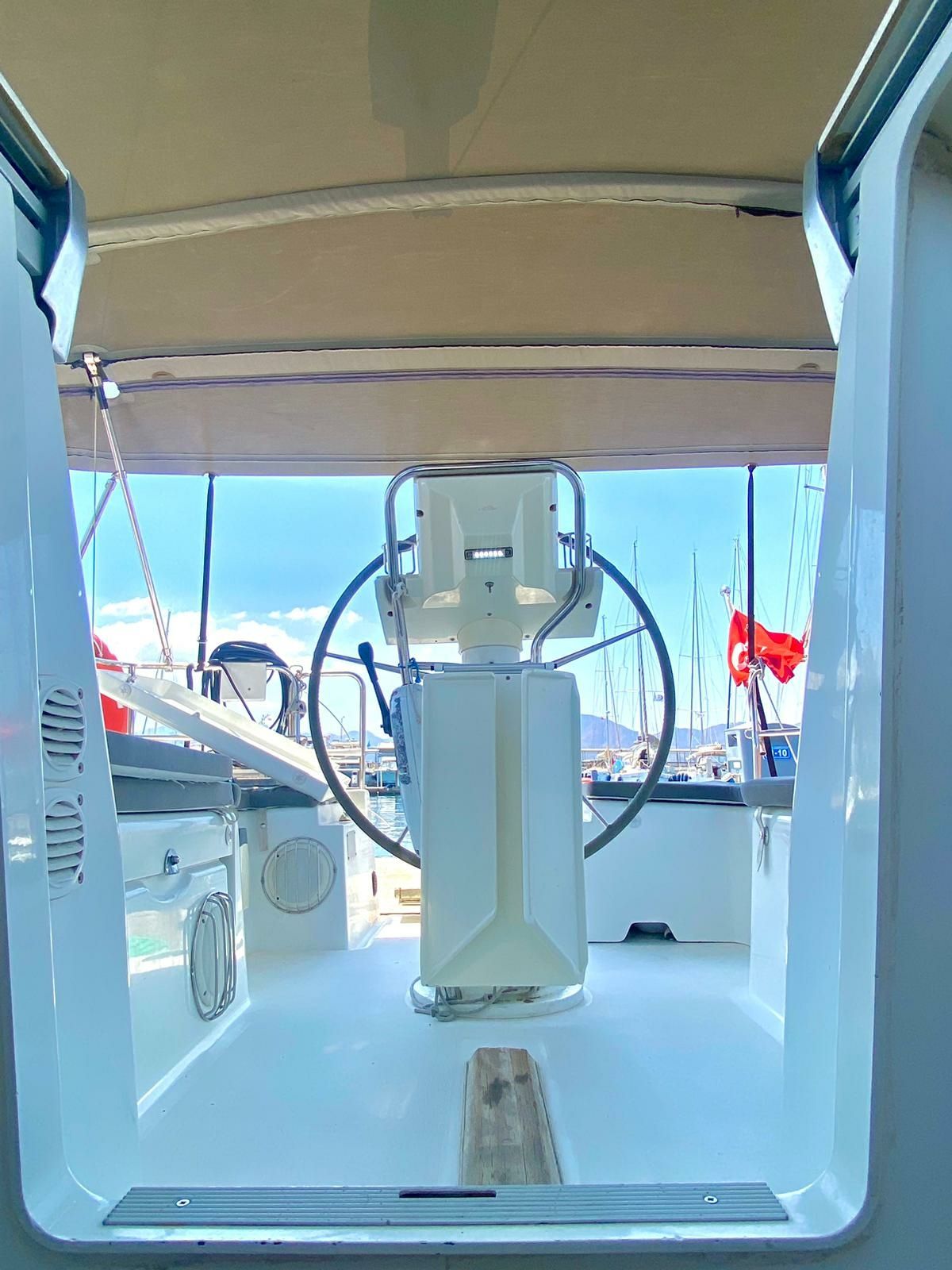 Beneteau Oceanis 34 | Smyrna