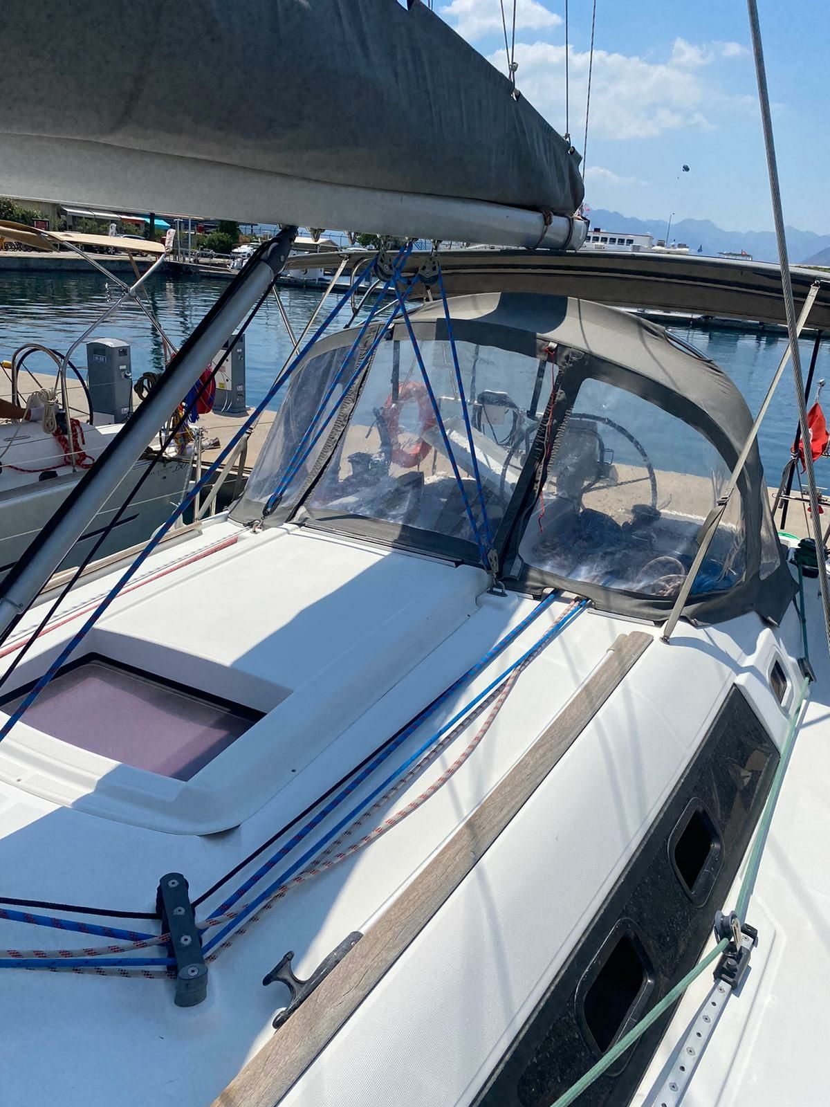 Beneteau Oceanis 34 | Smyrna
