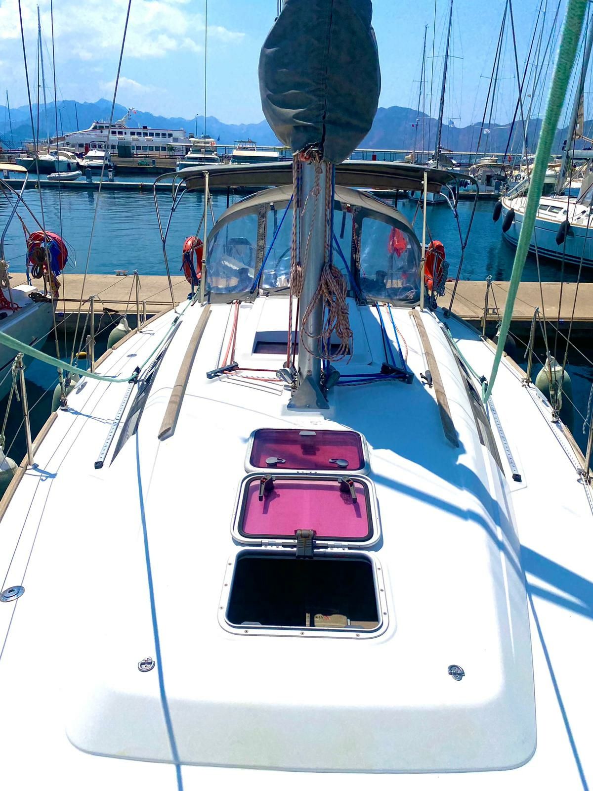 Beneteau Oceanis 34 | Smyrna